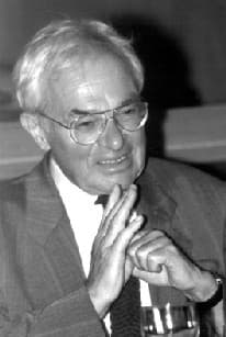 Retrato de Hans Buchheim