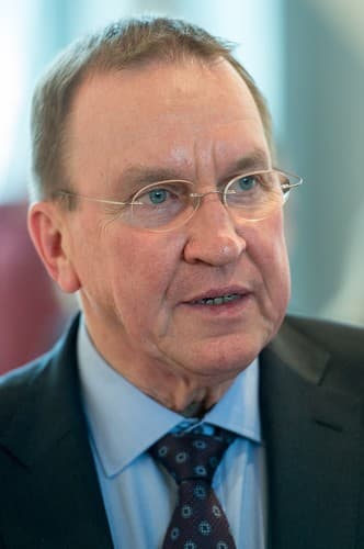 Retrato de Ulrich Chaussy