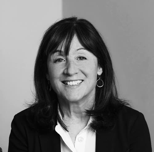 Retrato de Jane Mayer