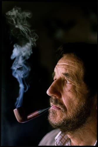 Retrato de Guy N. Smith