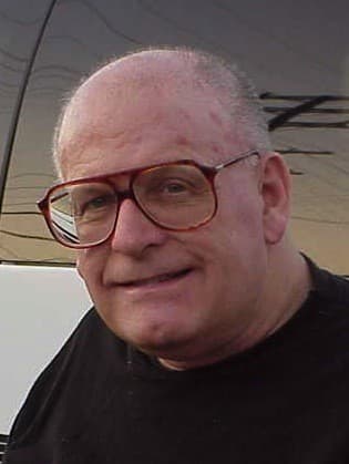 Retrato de Fred Patten