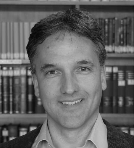 Retrato de Kai-Michael Sprenger