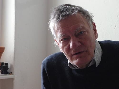 Retrato de Detlef Hartmann