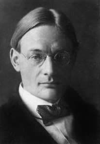 Retrato de Karl Vollmöller