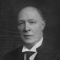Retrato de Lewis Spence
