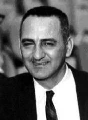 Retrato de Daniel F. Galouye