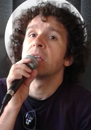 Retrato de Marco Balzano