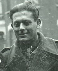 Retrato de Stephan Körner