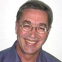 Retrato de Werner Faulstich