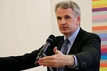 Retrato de Timothy Snyder