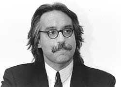 Retrato de Klaus Siebenhaar