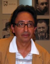 Retrato de José Carlos Somoza