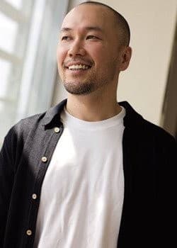 Retrato de 井上雄彦 (Takehiko Inoue)