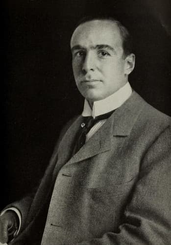 Retrato de Winston Churchill