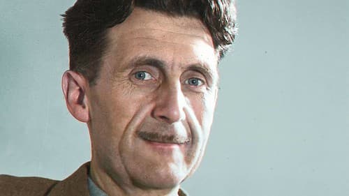 Retrato de George Orwell