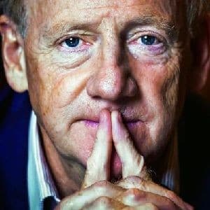 Retrato de John Ralston Saul