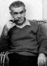 Retrato de Paul Mattick