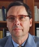 Retrato de Richard Vahrenkamp
