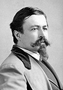 Retrato de Thomas Nast