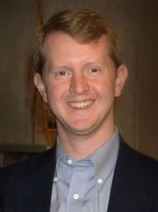 Retrato de Ken Jennings