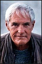 Retrato de Timothy Leary