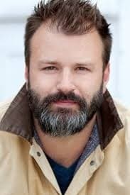 Retrato de Nickolas Butler