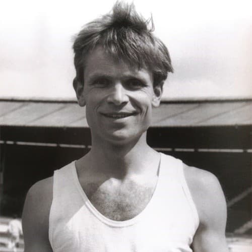 Retrato de Jeffrey Archer