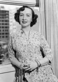 Retrato de Dinah Silveira de Queiroz