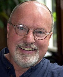 Retrato de Richard Rohr