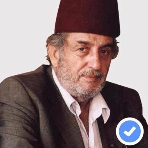 Retrato de Kadir Mısıroğlu