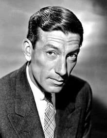 Retrato de Hoagy Carmichael