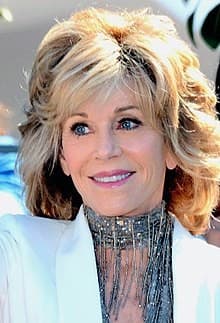 Retrato de Jane Fonda
