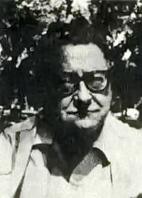 Retrato de T. L. Sherred