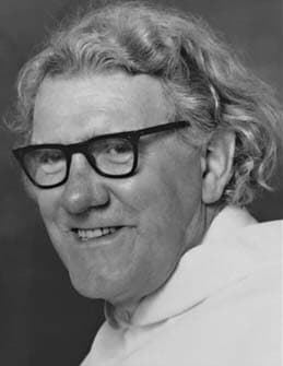Retrato de Herbert McCabe