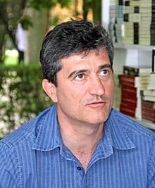 Retrato de Guillermo Fesser