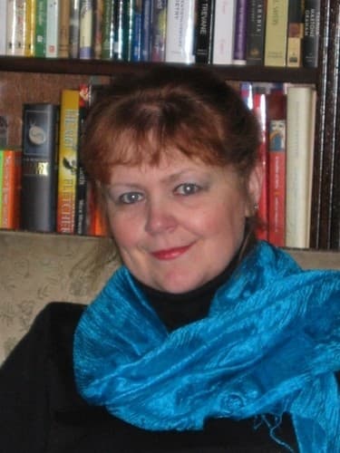 Retrato de Kate O'Hearn