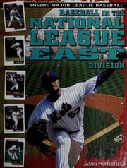 Tapa de Baseball in the National League East Division