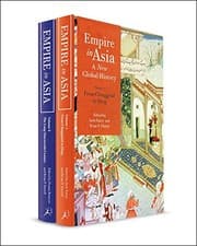 Tapa de Empire in Asia