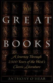 Tapa de The great books