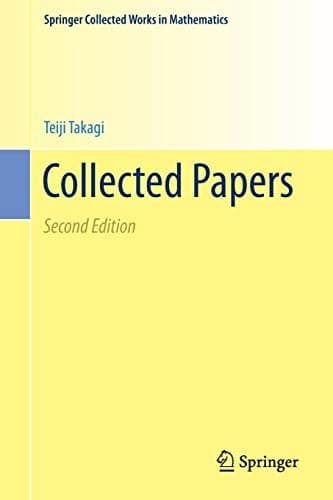 Tapa de Collected Papers