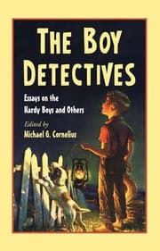 Tapa de The boy detectives