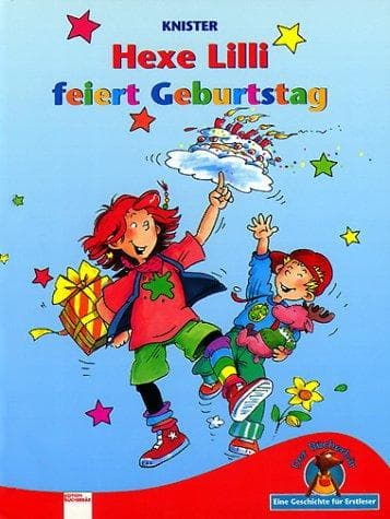 Tapa de Hexe Lilli feiert Geburtstag