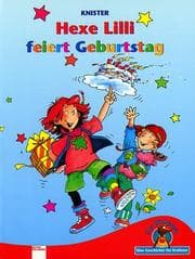 Tapa de Hexe Lilli feiert Geburtstag