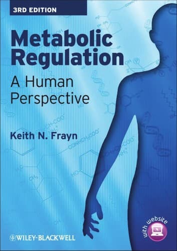 Tapa de Metabolic regulation