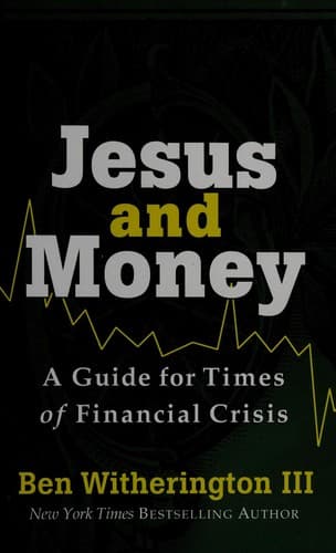 Tapa de Jesus and money