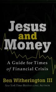 Tapa de Jesus and money