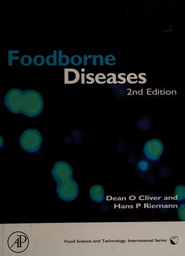 Tapa de Foodborne diseases