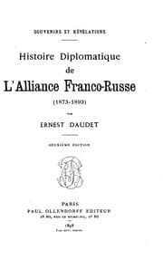 Tapa de Souvenirs et révélations