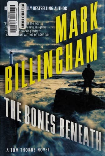 Tapa de The bones beneath