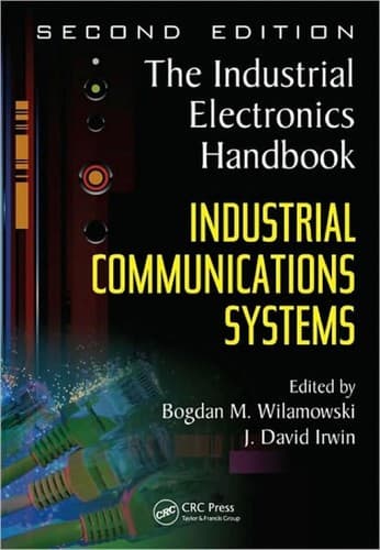 Tapa de Industrial communication systems